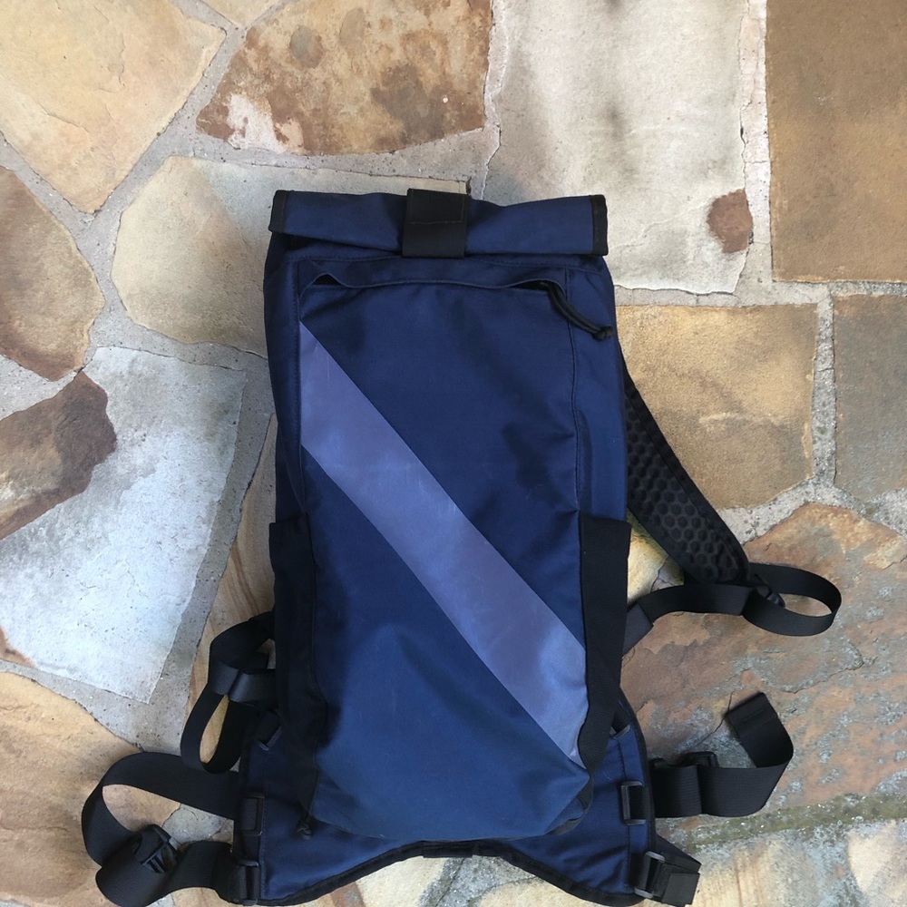 Mission Workshop Tracksmith Backpack